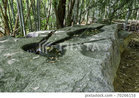 造船石遺址奈良縣明日香村 造船石遺址奈良縣明日香村 70266158