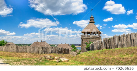 National Reserve Khortytsia in Zaporozhye, Ukraine National Reserve Khortytsia in Zaporozhye, Ukraine 70266636