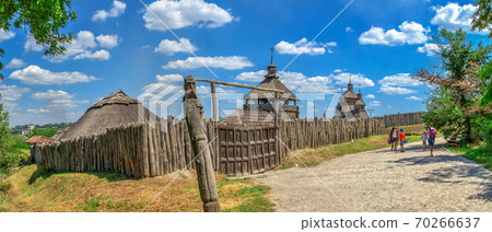 National Reserve Khortytsia in Zaporozhye, Ukraine 70266637