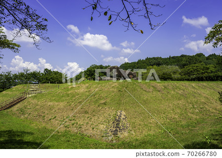 Ishibutai Kofun, Asuka Village, Nara Prefecture 70266780