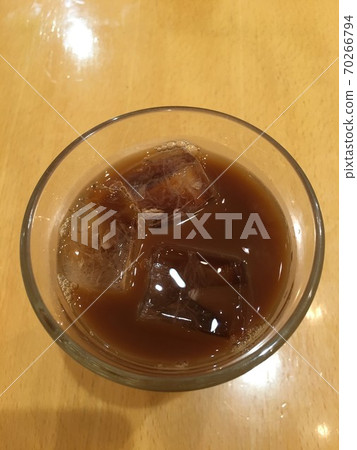 iced coffee iced coffee 70266794