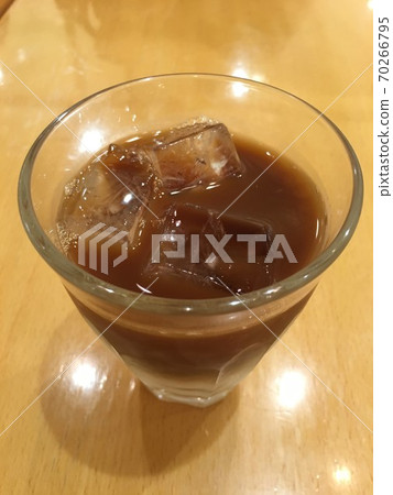 iced coffee iced coffee 70266795
