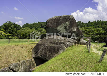 Ishibutai Kofun, Asuka Village, Nara Prefecture 70266811