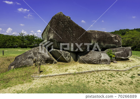 奈良縣石階古墓明日香村 70266889
