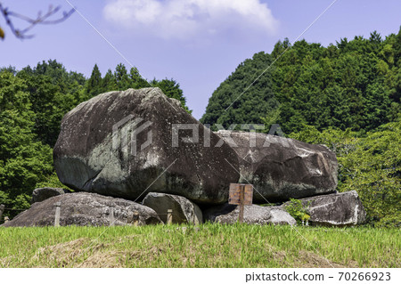 Ishibutai Kofun, Asuka Village, Nara Prefecture Ishibutai Kofun, Asuka Village, Nara Prefecture 70266923
