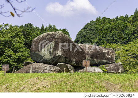 Ishibutai Kofun, Asuka Village, Nara Prefecture 70266924