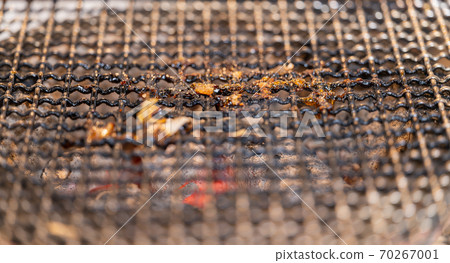 Ami after grilling yakitori 70267001