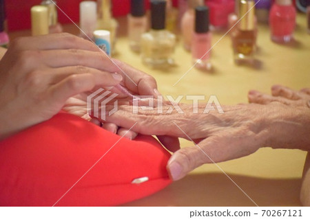 Nail for the elderly Nail for the elderly 70267121