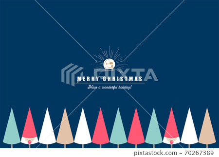 Christmas card  70267389