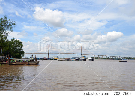 Vietnam Mekong River Cruise 70267605