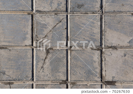 concrete tile for outdoor use Sidewalks, non-slip and wear resistance paving 70267630