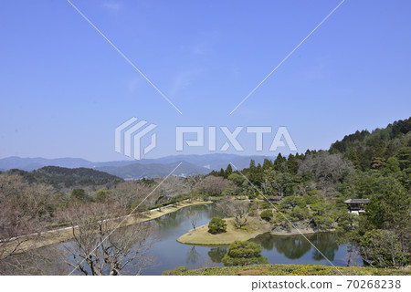 從Noboru Tei看到的Shogakuin Rikuakami Rikyu Bath Tongyeong 70268238