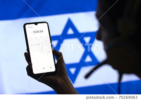 Israel Secret Service officer recording conversations Israel Secret Service officer recording conversations 70269063