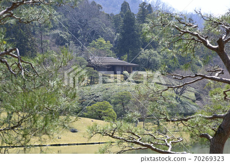 Shogakuin Imperial Palace Rebelside Neighborhood 70269323