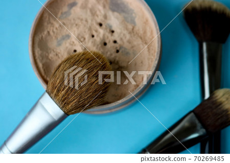 Beauty box, crumbly matte mineral powder 70269485