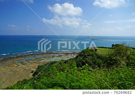 Okinawa Prefecture · Chinen cape park Okinawa Prefecture · Chinen cape park 70269682