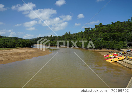 Okinawa Prefecture Higashimura Fureai Hirugi Park Okinawa Prefecture Higashimura Fureai Hirugi Park 70269702