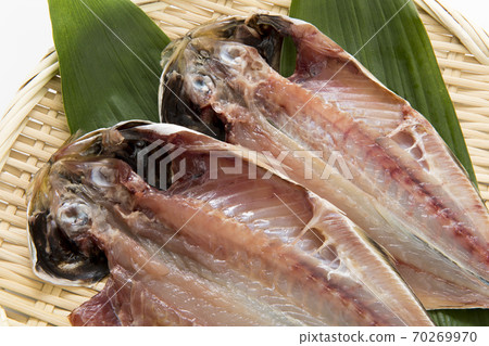 Dried mackerel 70269970