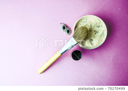 Beauty box, crumbly matte mineral powder Beauty box, crumbly matte mineral powder 70270499