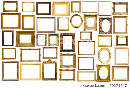 assortment of art frames assortment of art frames 70271347