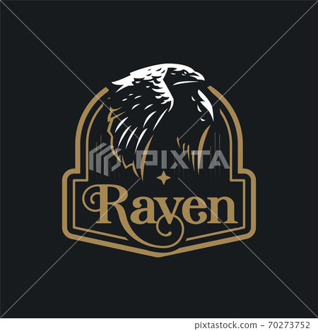 The raven flies The raven flies 70273752