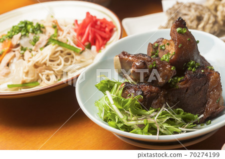 Soki Okinawa cuisine 70274199