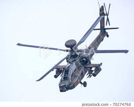 地面自衛隊直升機 地面自衛隊直升機 70274768