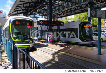 橫河川站下車的風景 70274924