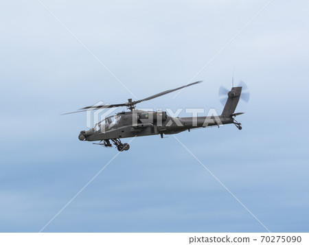 Dutch Air Force AH-64DN Apache 70275090