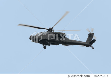 Dutch Air Force AH-64DN Apache 70275094