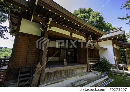 奈良縣飛鳥神社神樂傳和西iraden飛鳥村 奈良縣飛鳥神社神樂傳和西iraden飛鳥村 70275907
