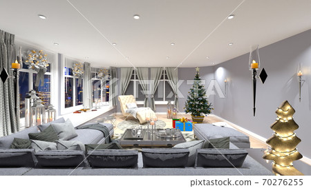 Christmas house Christmas house 70276255