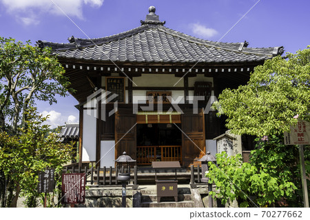 Asuka-dera Temple, Asuka Village, Nara Prefecture 70277662