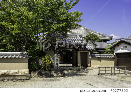 Asuka Temple Sanmon Asuka Village, Nara Prefecture 70277803