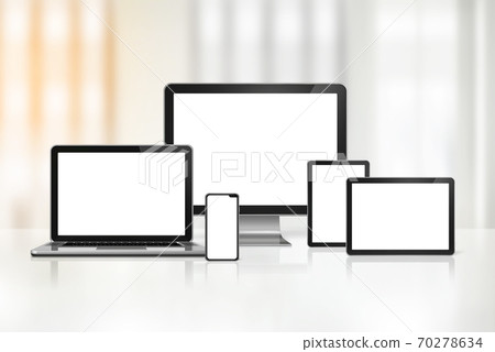 computer, laptop, mobile phone and digital tablet pc computer, laptop, mobile phone and digital tablet pc 70278634