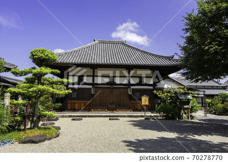 Asuka Temple Main Hall Asuka Village, Nara Prefecture 70278770