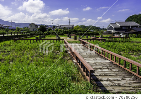 明日香水遺址奈良縣明日香村 明日香水遺址奈良縣明日香村 70280256