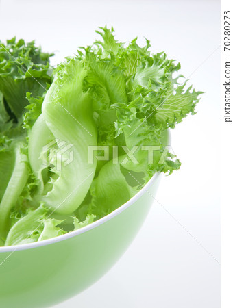 褶邊生菜 70280273