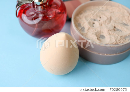 Beauty box, loose matte mineral powder and blush Beauty box, loose matte mineral powder and blush 70280973