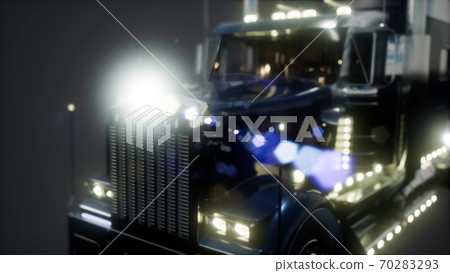 bright american lorry track in studio bright american lorry track in studio 70283293