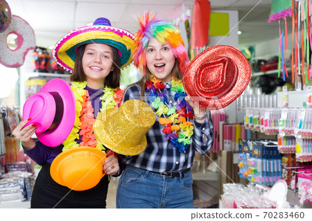 sisters looking for festival hats sisters looking for festival hats 70283460