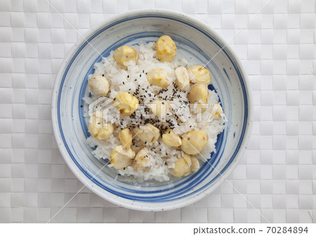 栗子飯 栗子飯 70284894