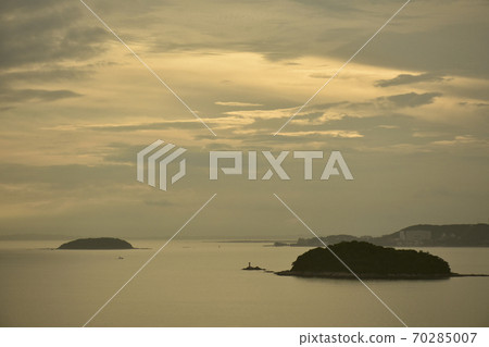 愛知縣西浦花園的風景 70285007