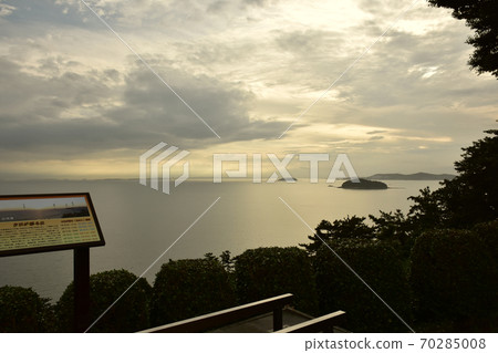 愛知縣西浦花園的風景 70285008