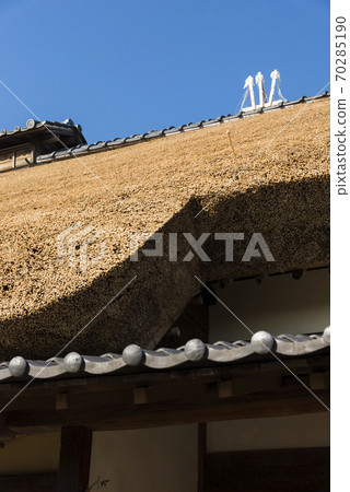 Decoration of the ridge 70285190