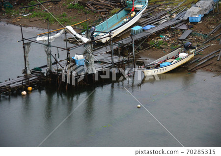 Izumozaki fishing boat Izumozaki fishing boat 70285315