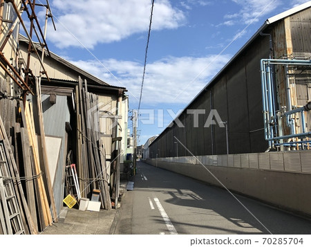 工業區倉庫(川崎市川崎區) 工業區倉庫(川崎市川崎區) 70285704