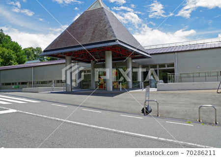 View of the front entrance of Fudenosato Kobo View of the front entrance of Fudenosato Kobo 70286211
