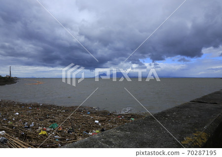 荒尾市大島町海岸 荒尾市大島町海岸 70287195