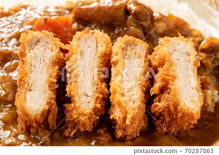 Fillet curry. Fillet curry. 70287863